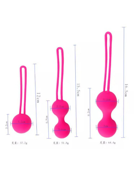 კეგელის ბურთები