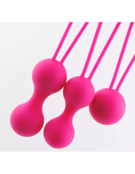 კეგელის ბურთები