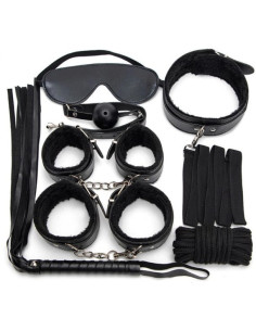 BDSM შავი ფერი